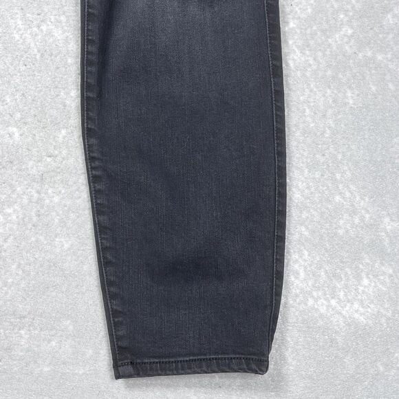 Torrid Jegging Jeans Womens Plus 22 Denim Stretch 28” Inseam Distressed Pockets - Picture 6 of 13